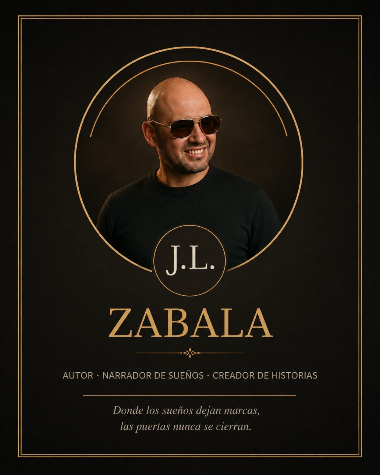 Retrato de J.L. Zabala